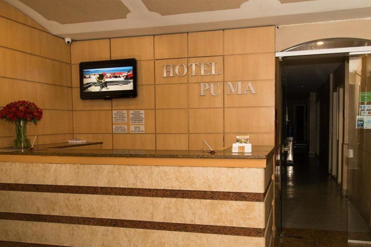 Hotel Puma Rio de Janeiro Luaran gambar