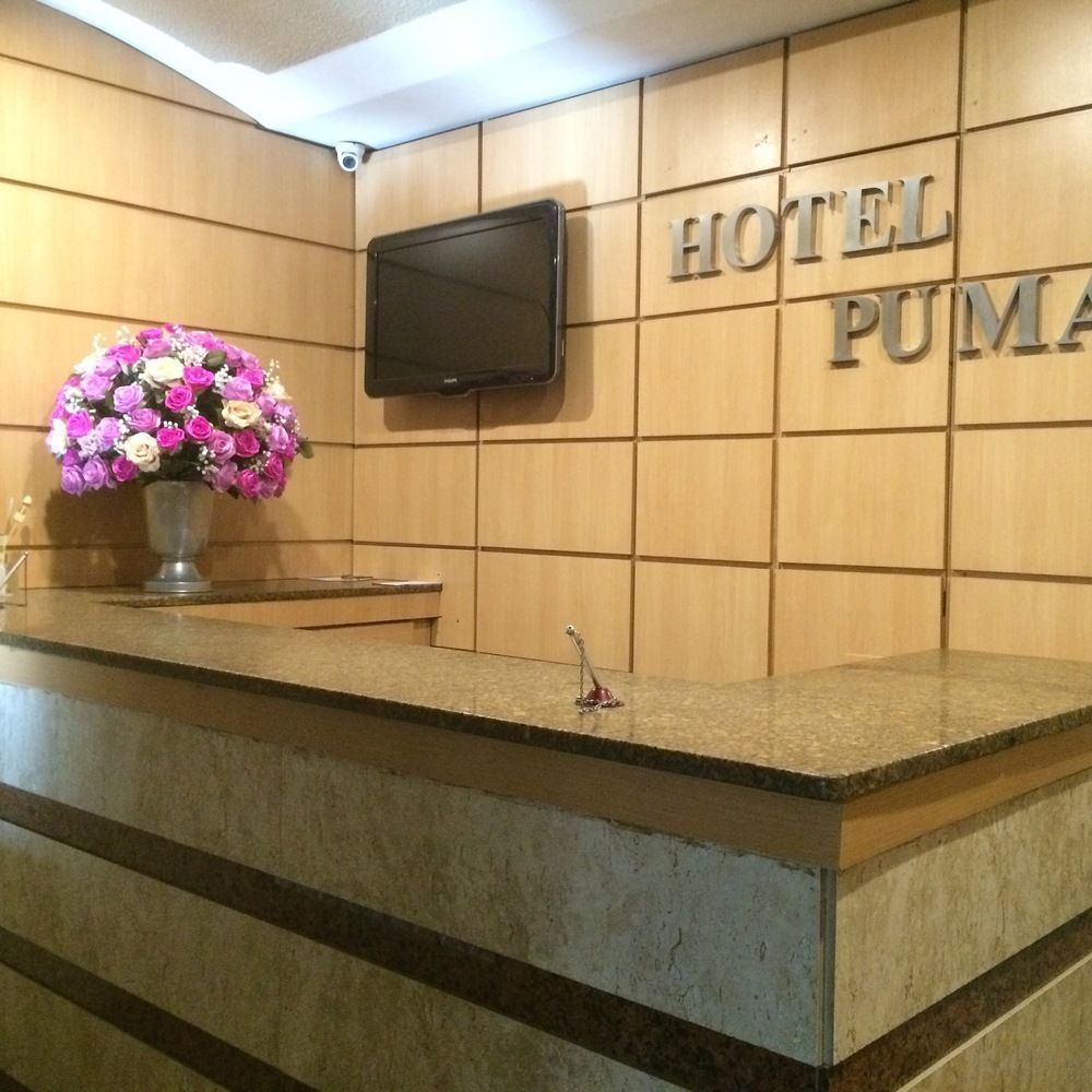 Hotel Puma Rio de Janeiro Luaran gambar